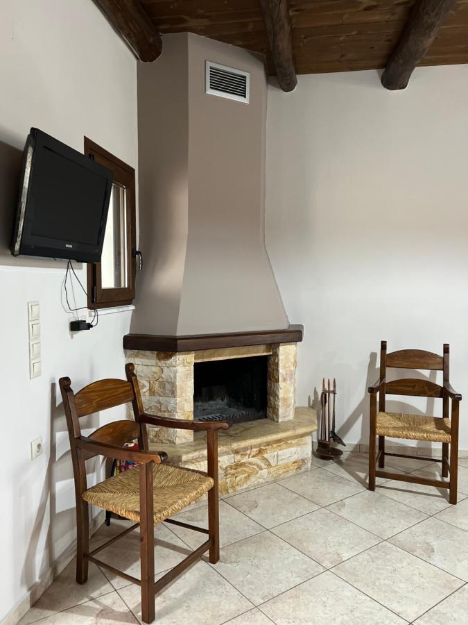 Serenity Resort Vrisai ภายนอก รูปภาพ