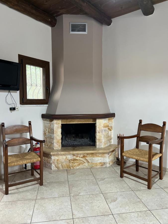 Serenity Resort Vrisai ภายนอก รูปภาพ